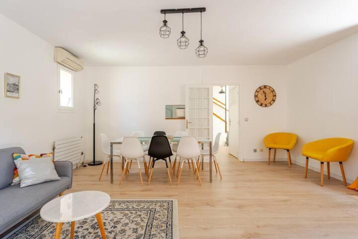 Maison De Vacances Marseille Eksteriør billede