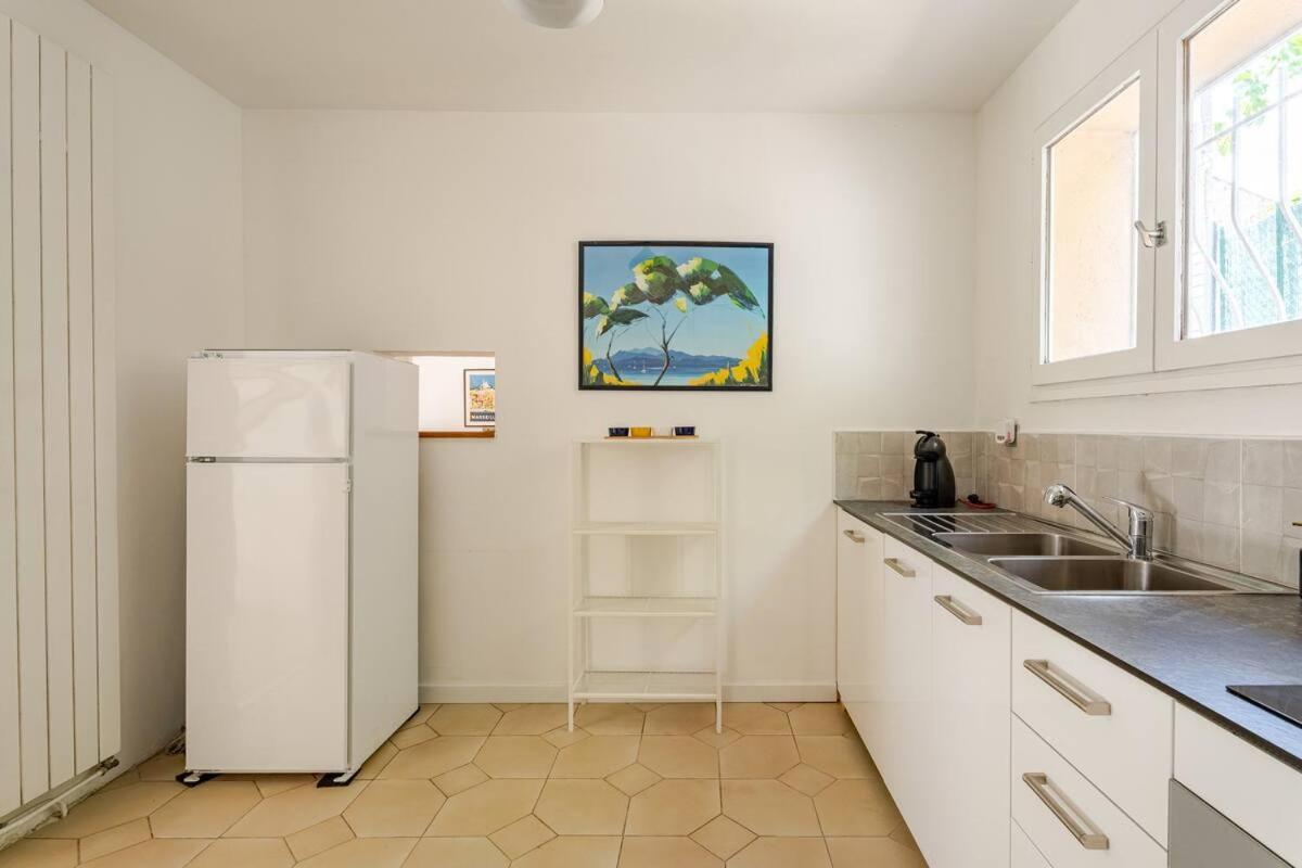Maison De Vacances Marseille Eksteriør billede