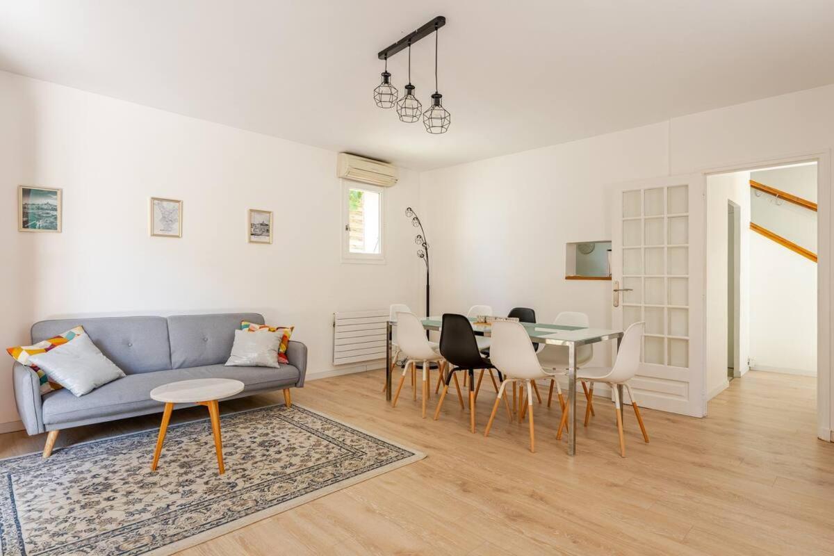 Maison De Vacances Marseille Eksteriør billede