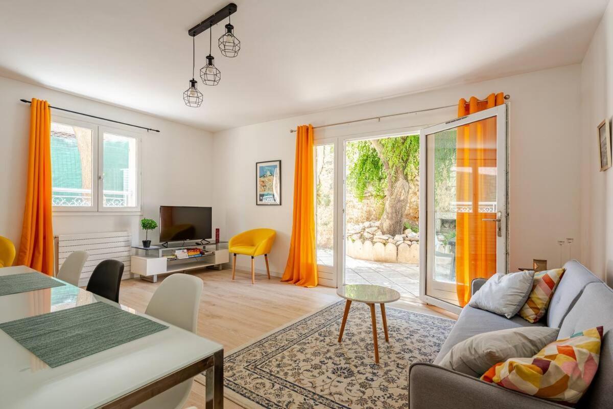 Maison De Vacances Marseille Eksteriør billede