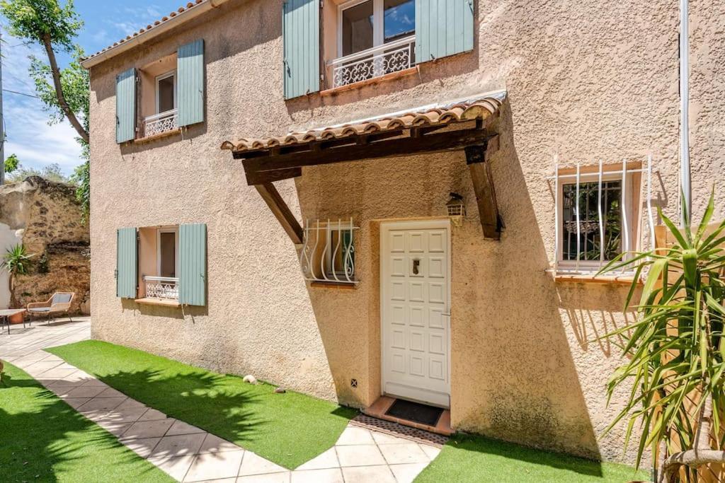 Maison De Vacances Marseille Eksteriør billede