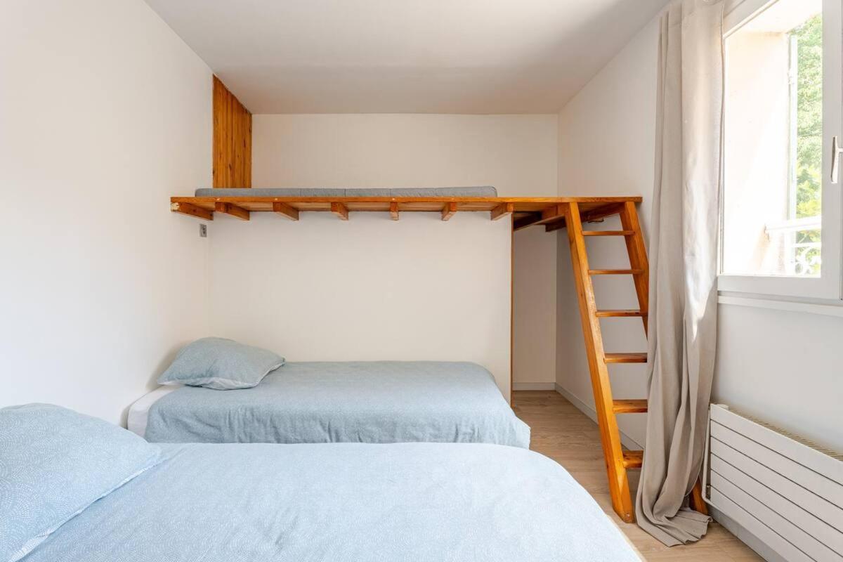 Maison De Vacances Marseille Eksteriør billede