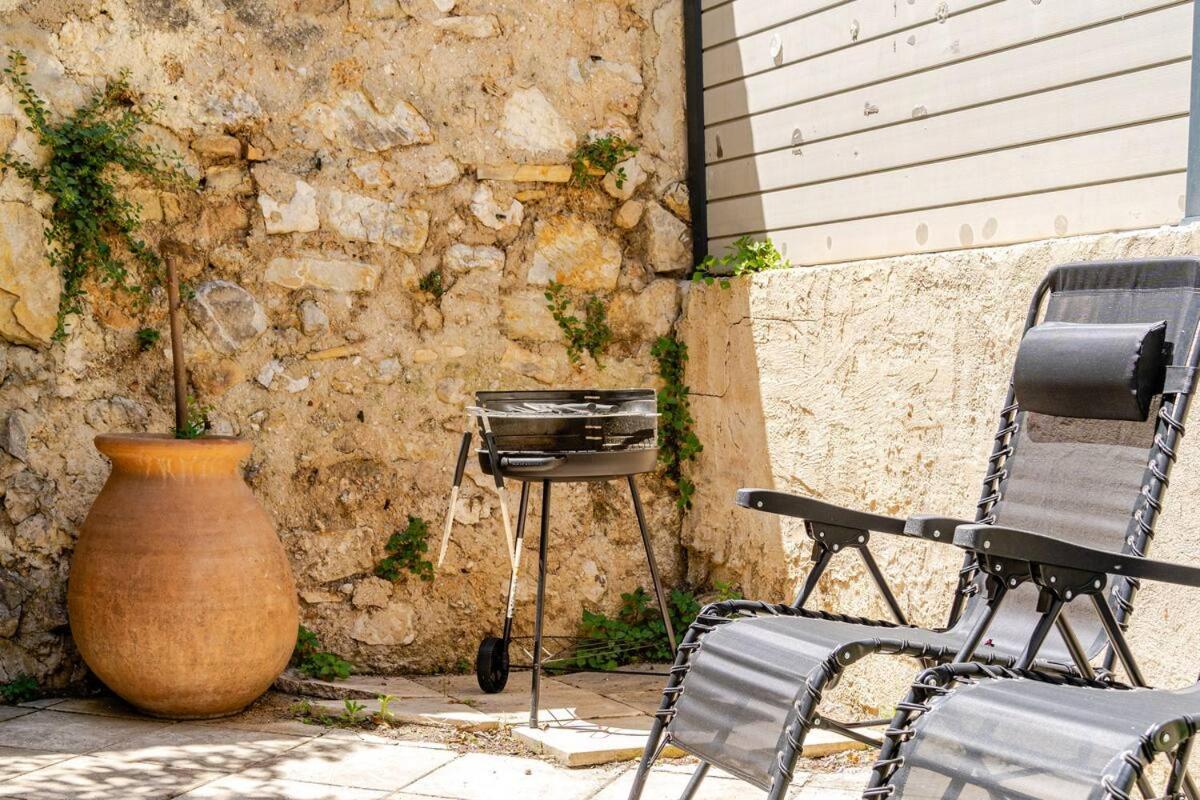 Maison De Vacances Marseille Eksteriør billede