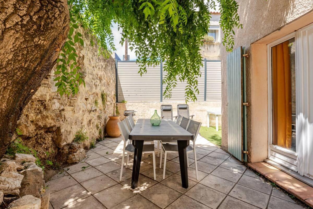 Maison De Vacances Marseille Eksteriør billede