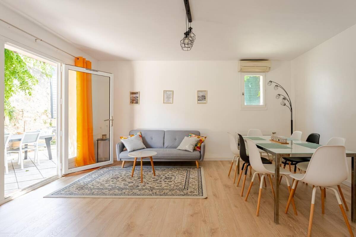 Maison De Vacances Marseille Eksteriør billede