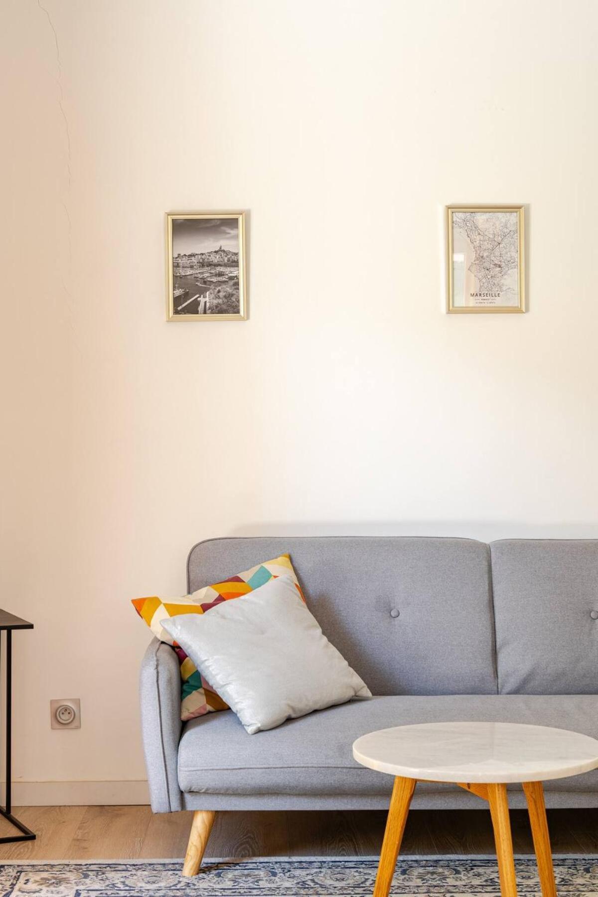 Maison De Vacances Marseille Eksteriør billede