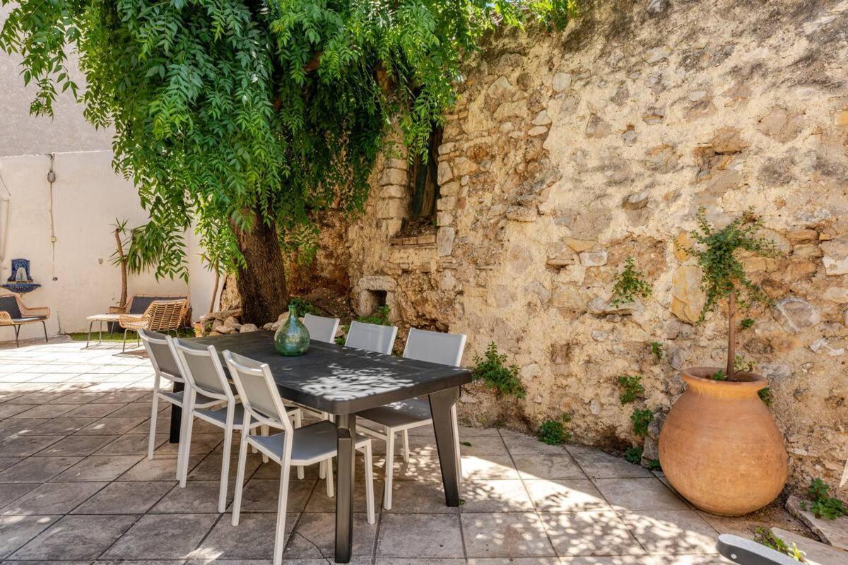 Maison De Vacances Marseille Eksteriør billede
